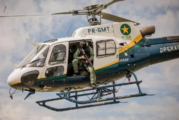 Forças Integradas deflagram Operação ASFIXIA no combate ao tráfico de drogas em Sorriso