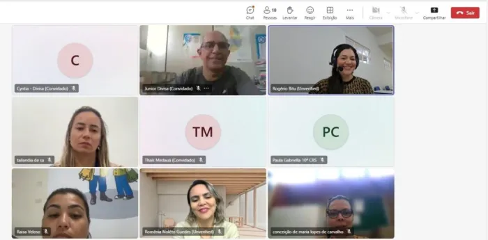 Sesapi realiza treinamento para esclarecer processo de cadastro dos Núcleos Municipais de Segurança do Paciente