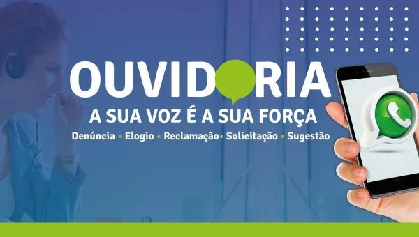 Vereadora propõe implantação de WhatsApp na Ouvidoria Municipal de