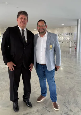 Foto: Reprodução/Prefeitura de Sinop - MT