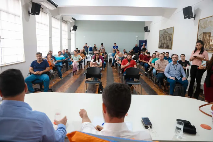 Foto: Reprodução/Prefeitura de Porto Velho - RO