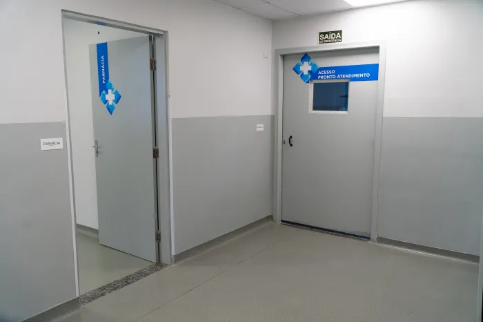 Hospital Municipal de Bertioga ganha nova interligação com o Pronto Atendimento