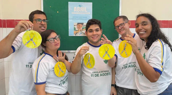 Governo de Sergipe garante assistência e educação inclusiva a alunos com espectro autista na rede estadual