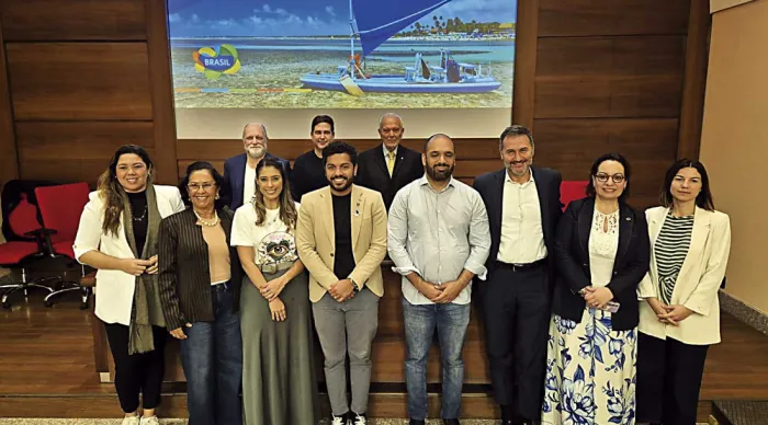 Sergipe se destaca nos roadshows realizados em Londres e Milão