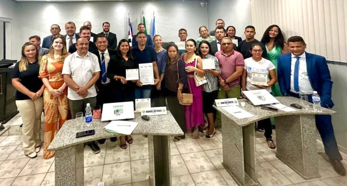 Hospital da Criança de Colinas é homenageado na Câmara Municipal