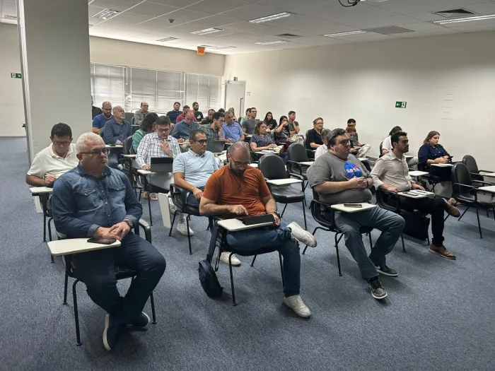 Secretários da Prefeitura de Caruaru participam de curso de Fiscal e Gestor de Contratos