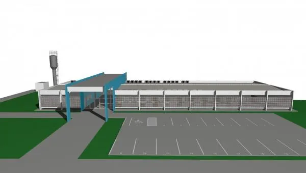 Prédio próprio para o Renascer deve ser entregue ano que vem