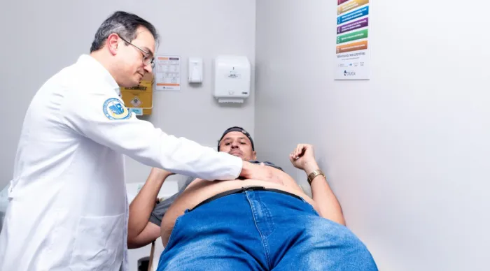 Pacientes bariátricos do Opera Sergipe recebem cuidado multidisciplinar após realização da cirurgia