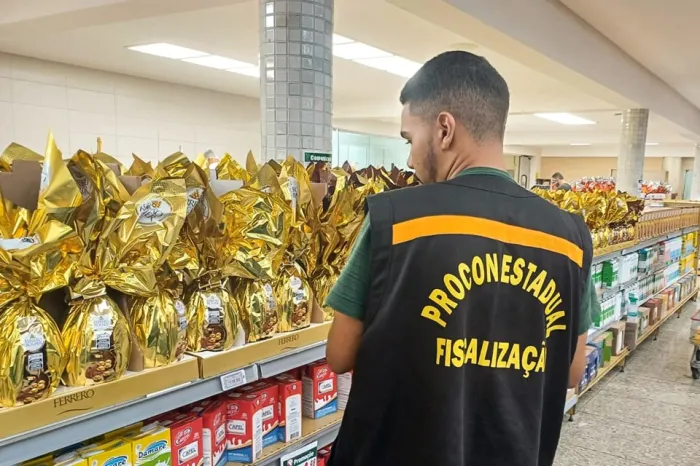 Procon-ES: pesquisa de preços de Ovos de Páscoa aponta diferença de até 155%