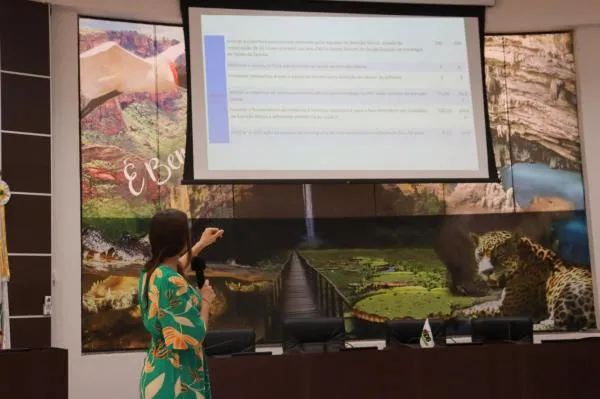 Saúde apresenta relatório detalhado do 3.º quadrimestre de 2024