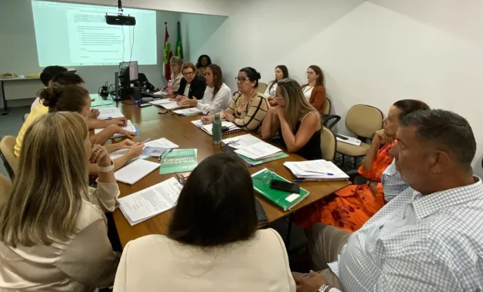 Estado e municípios se reúnem para debater Políticas de Assistência Social em reunião da Comissão Intergestores Bipartite