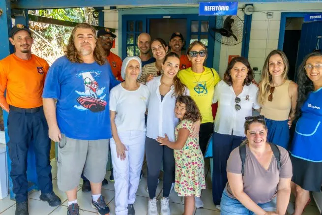 Foto: Reprodução/Prefeitura de São Sebastião - SP