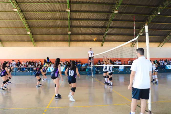 Etapa municipal dos Jogos Escolares de Rondônia segue até 31 de abril