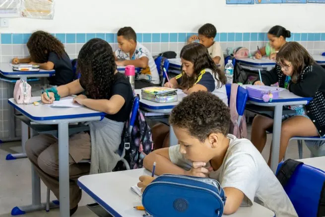 São Sebastião realiza avaliações externas para diagnosticar a aprendizagem dos estudantes