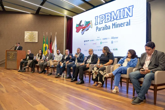 I Paraíba Mineral é sucesso de público e de interação entre os participantes