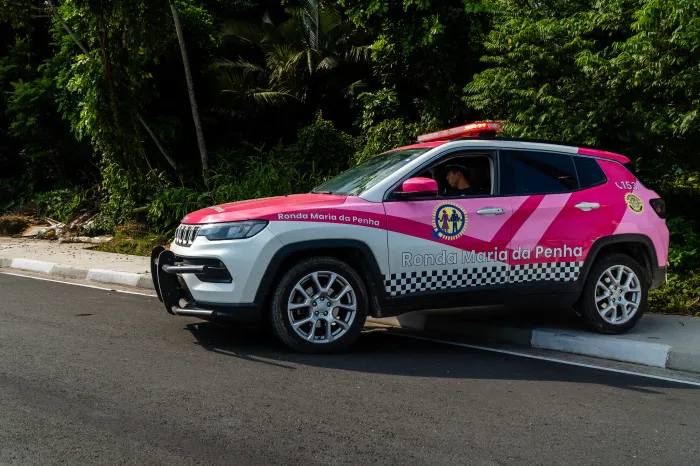Suspeito de importunação sexual é detido pela GCM de Bertioga