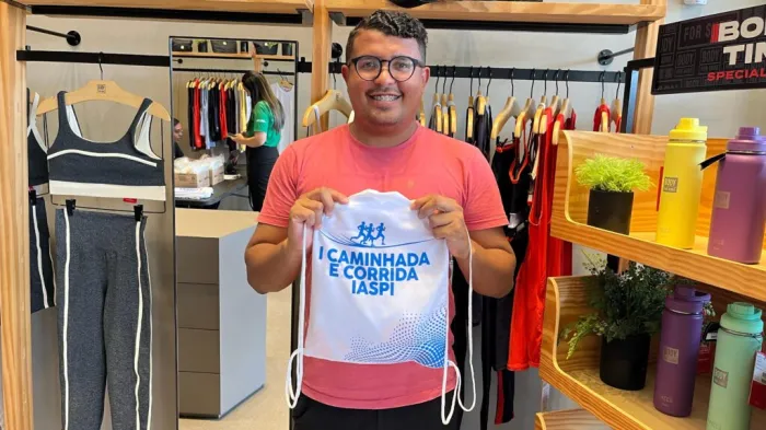 Corrida Iaspi vai reunir amadores e atletas em dia de lazer na Potycabana