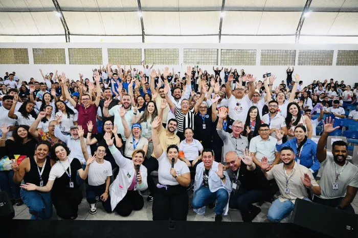 Lançamento do Se Liga no Enem e Desafio Nota 1000 movimenta Educação Estadual; confira datas e prazos para participação