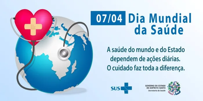 Dia Mundial da Saúde: Prevenção e Hábitos Saudáveis para uma Vida Melhor
