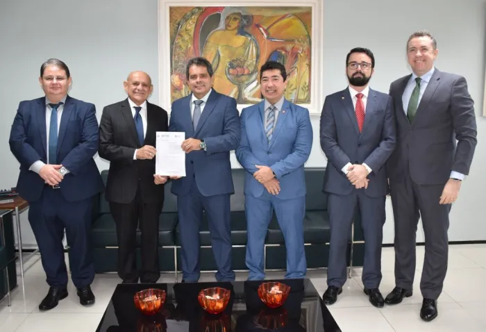 SÃO LUÍS – MPMA assina termo de cooperação para protesto de títulos