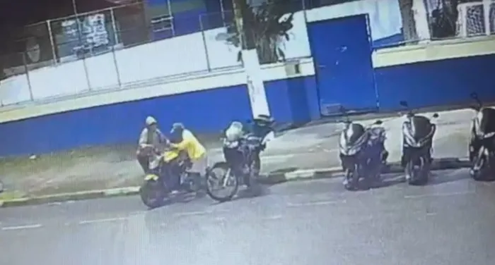 Moto furtada é recuperada pela GCM de Bertioga após denúncia anônima