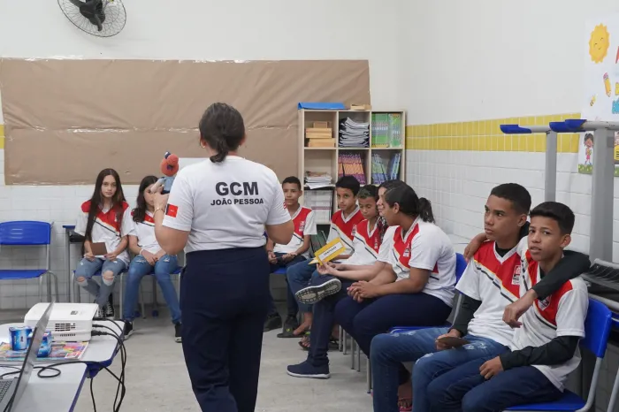 Guarda Civil Metropolitana abre inscrições para segundo curso de Mediadores Mirins