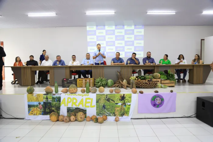 Governo participa de Encontro Municipal da Agricultura Familiar em Imperatriz