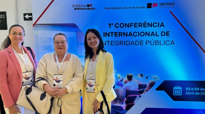 Governo de Sergipe participa da 1ª Conferência Internacional de Integridade Pública