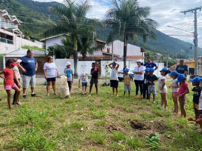Foto: Reprodução/Prefeitura de São Sebastião - SP