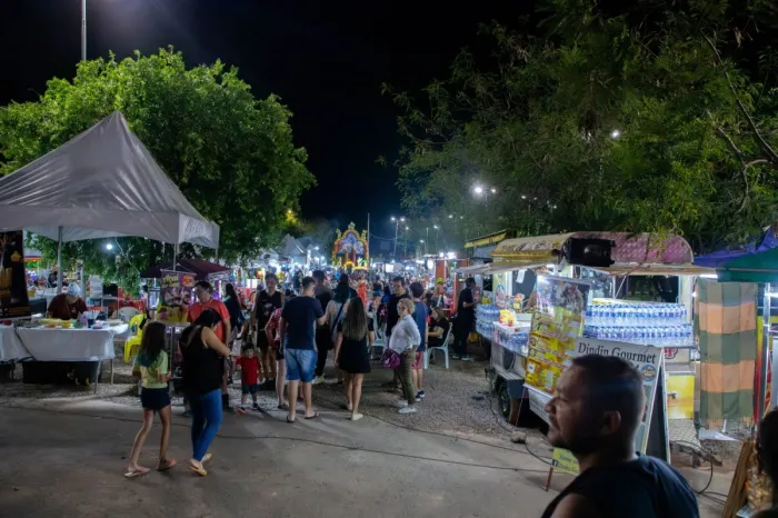PÁSCOA NO PARQUE – Prefeitura divulga lista com a homologação dos comerciantes inscritos