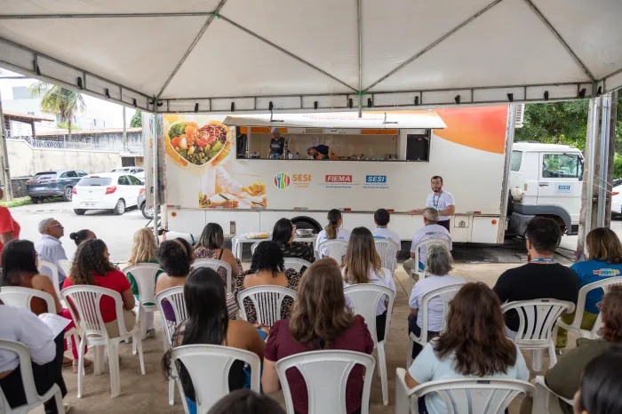 SES encerra programação alusiva à campanha Dia D da Saúde e Nutrição