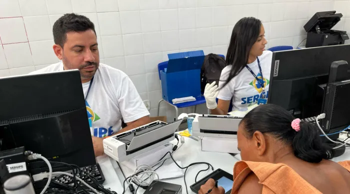 São Domingos recebe a 44ª edição do 'Sergipe é aqui' com ações da Secretaria da Assistência Social
