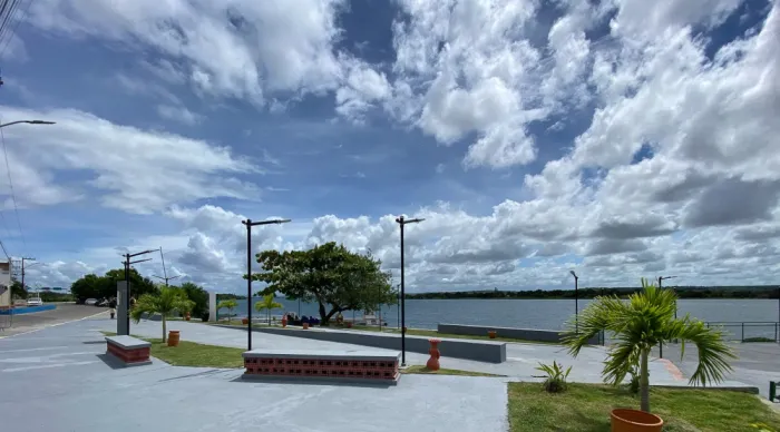 Moradores do baixo São Francisco celebram inaugurações de obras e ordem de serviço