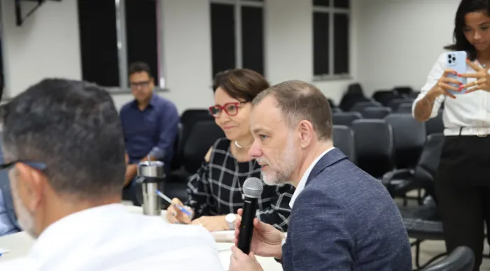 Governo de Sergipe alinha parcerias com a Prefeitura de Aracaju para o projeto de Revitalização do Centro