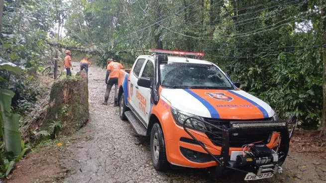 Foto: Reprodução/Prefeitura de São Sebastião - SP
