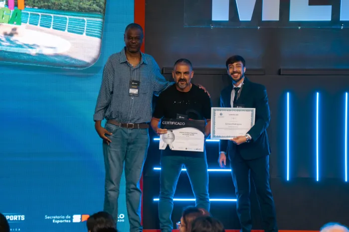 Bertioga é premiada como Cidade Esportiva na maior feira do setor na América Latina