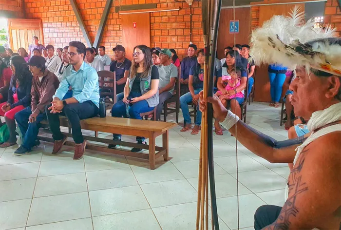 Com o lançamento do primeiro PAA Indígena Estadual, governo de RO faz história