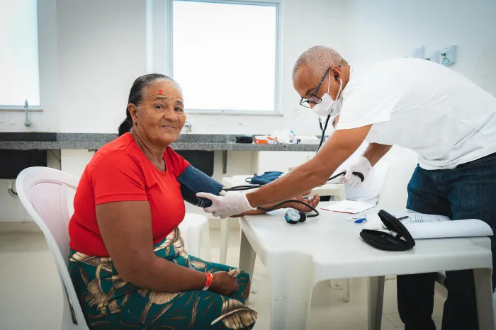 Governo realiza mais 400 cirurgias oftalmológicas pelo programa Cuidar dos Olhos no Hospital da Ilha