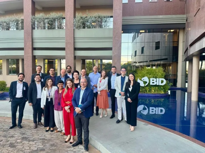 Interpi apresenta resultados do Programa Piauí Sustentável e Inclusivo durante reunião em Brasília