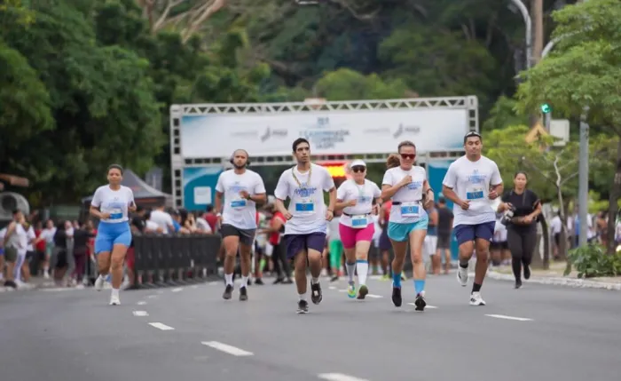Iaspi promove um domingo diferente voltado para saúde e bem-estar