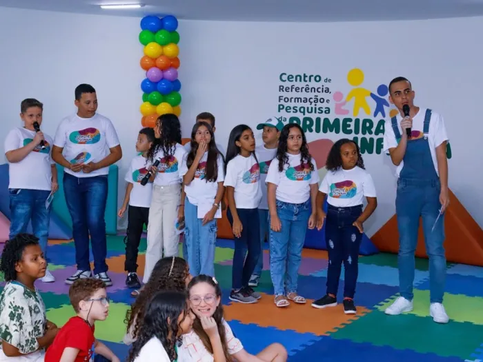 Prefeita em exercício, Dayse Silva participa do sorteio do Comitê das Crianças