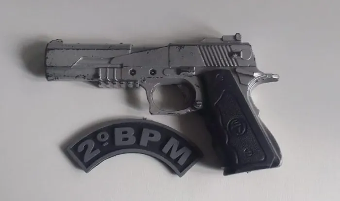 Polícia Militar em Três Lagoas apreende adolescente infrator por ameaça