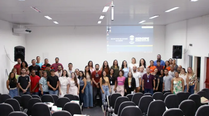 Saúde promove encontro em alusão ao Dia Mundial da Atividade Física