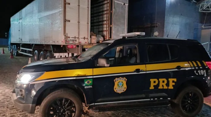 Ação conjunta entre Sefaz, PRF e Companhia Fazendária resulta na arrecadação de R$ 240 mil para os cofres públicos do Estado