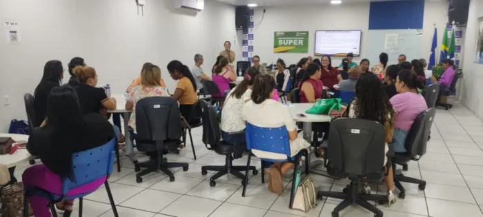 Com foco na alfabetização e fortalecimento da educação básica, são realizadas formações do ProAlfa Rondônia