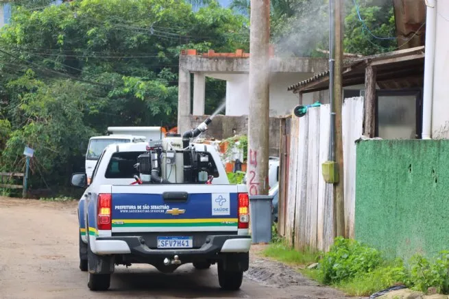 Foto: Reprodução/Prefeitura de São Sebastião - SP