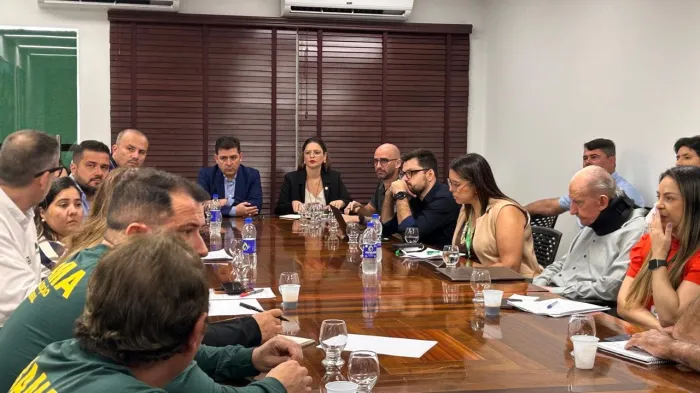 Foto: Reprodução/Secom Acre