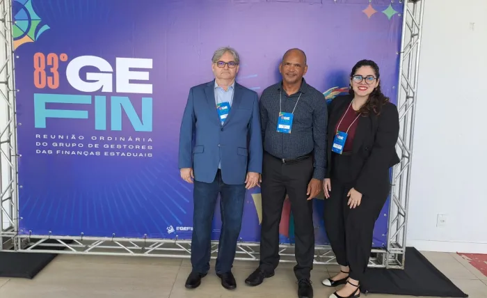 CGE participa de reunião do Gefin que reuniu gestores de finanças públicas do país
