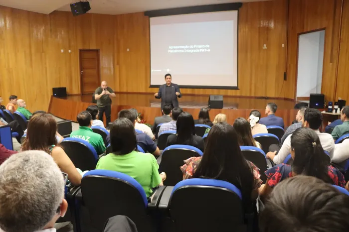 Foto: Reprodução/Secom Acre