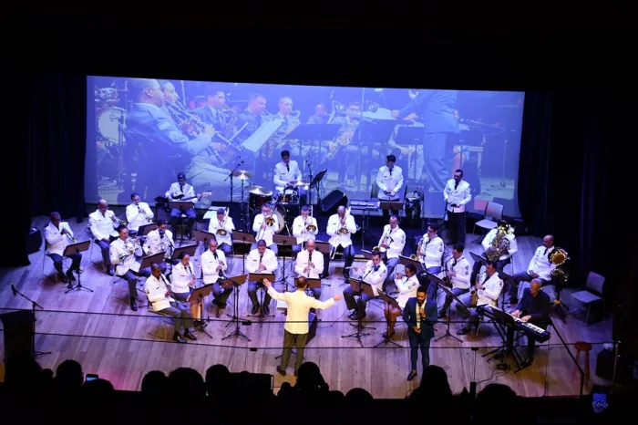Concerto em comemoração aos 190 anos da PMES